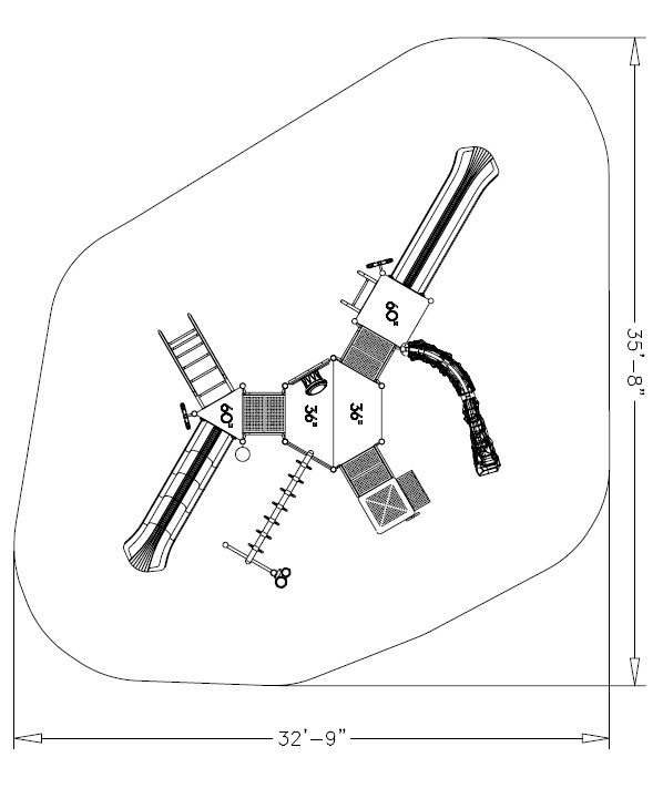 Tyson's Corner Spark Structure thumbnail 9
