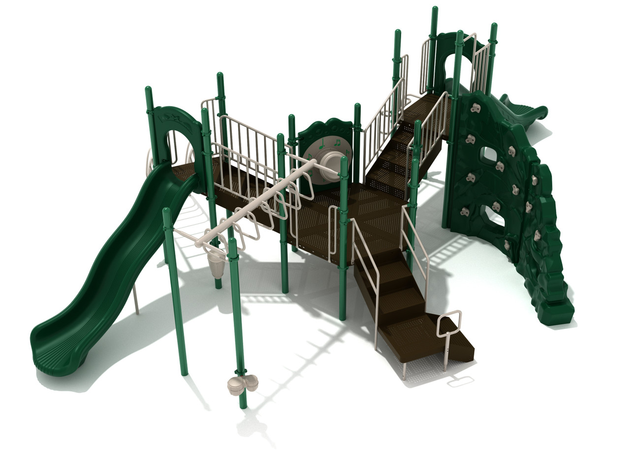 Tyson's Corner Spark Structure thumbnail 4