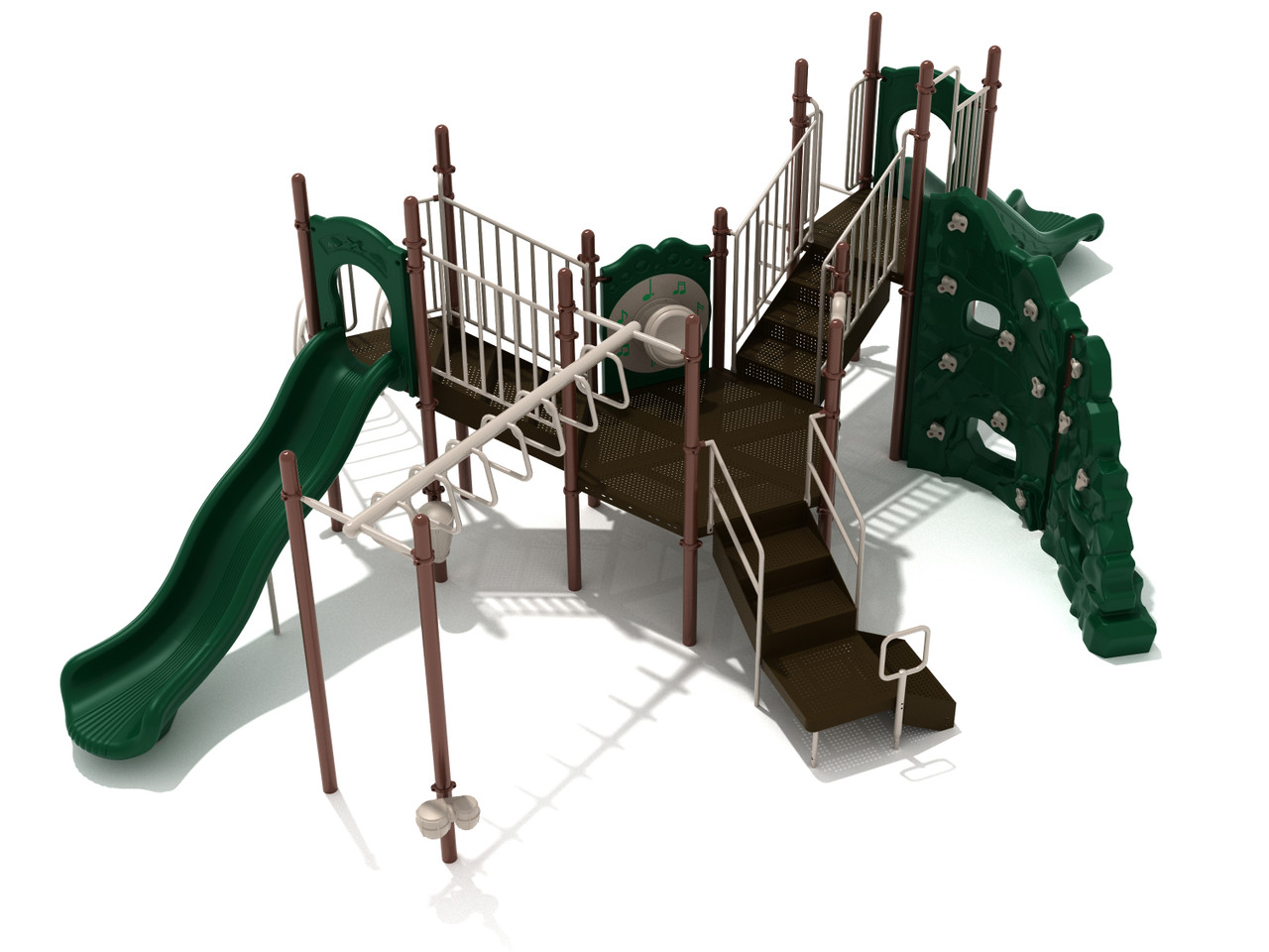 Tyson's Corner Spark Structure thumbnail 5