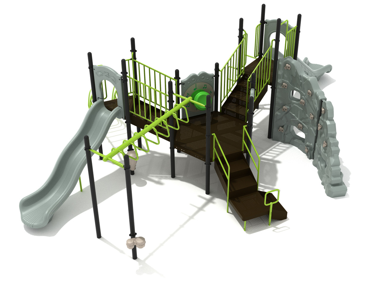 Tyson's Corner Spark Structure thumbnail 6