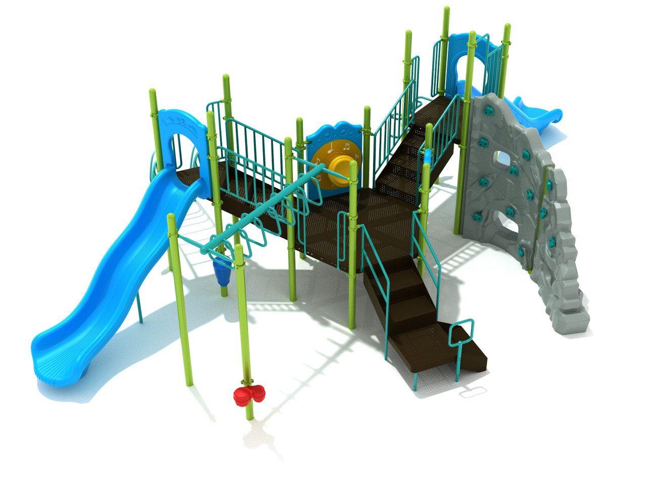 Tyson's Corner Spark Structure thumbnail 7