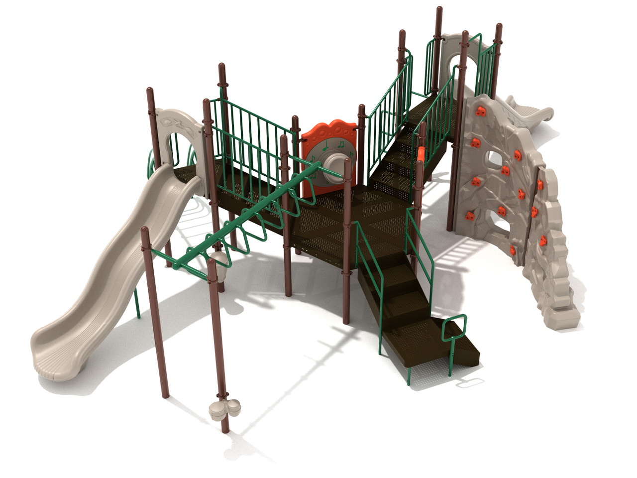 Tyson's Corner Spark Structure thumbnail 8