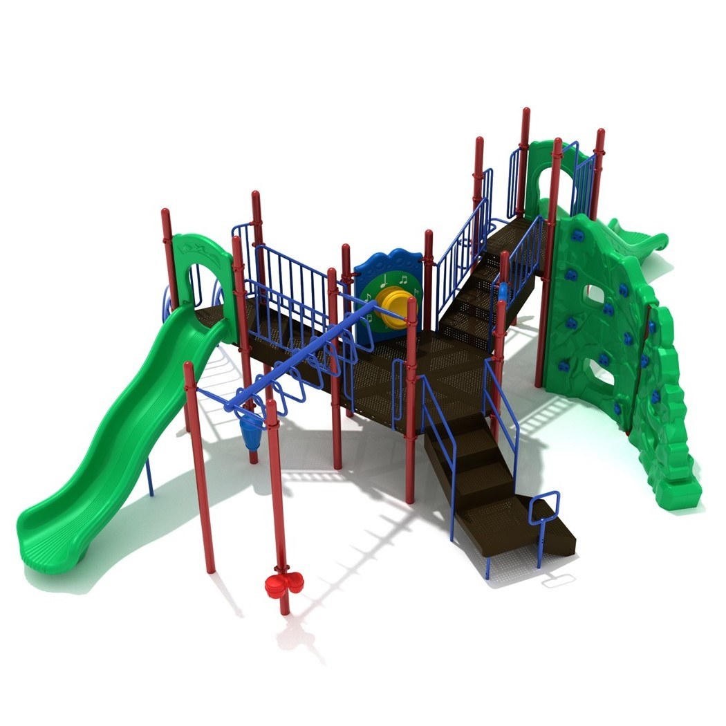 Tyson's Corner Spark Structure thumbnail 1