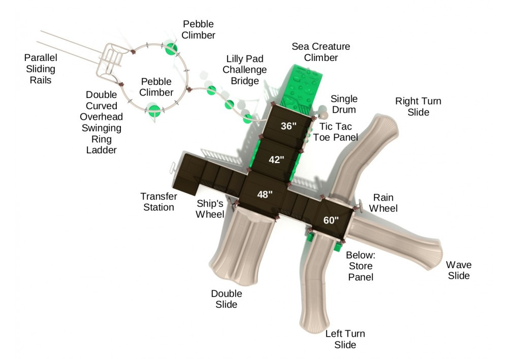 Goleta Spark Structure thumbnail 3