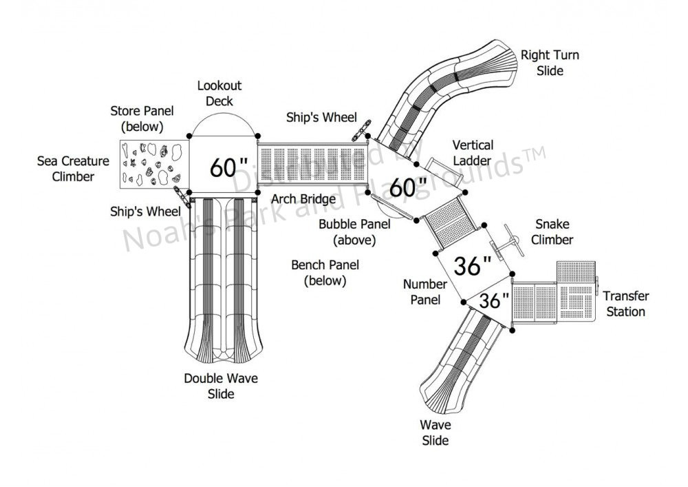 Alameda Spark Structure thumbnail 6
