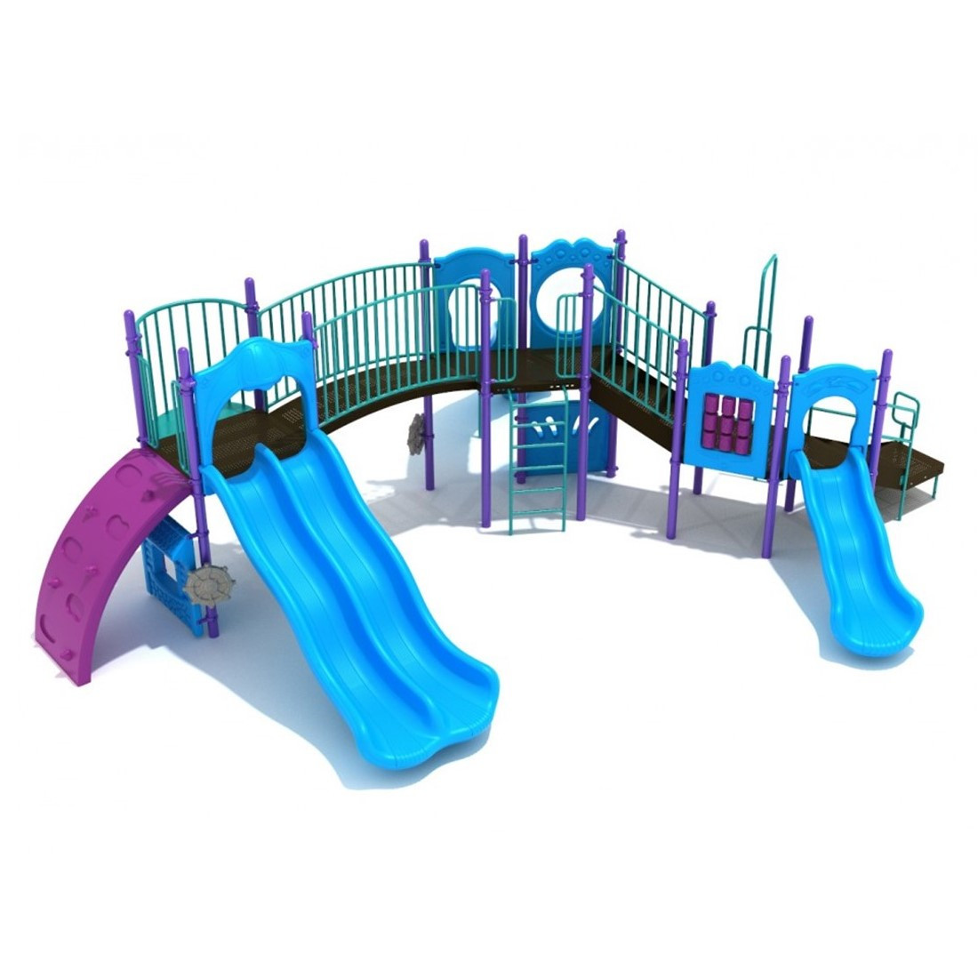 Alameda Spark Structure thumbnail 1