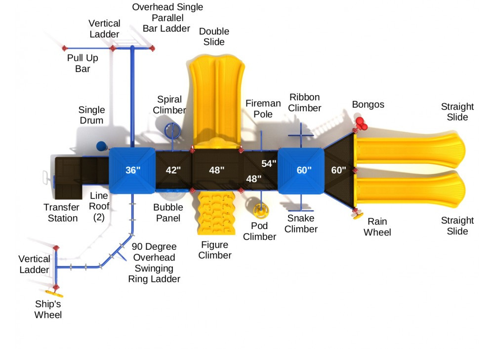 Denton Spark Structure thumbnail 3
