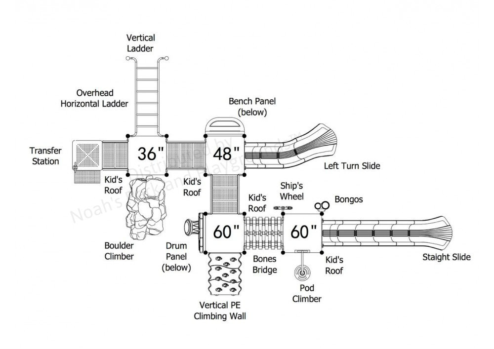 Greenville Spark Structure thumbnail 6