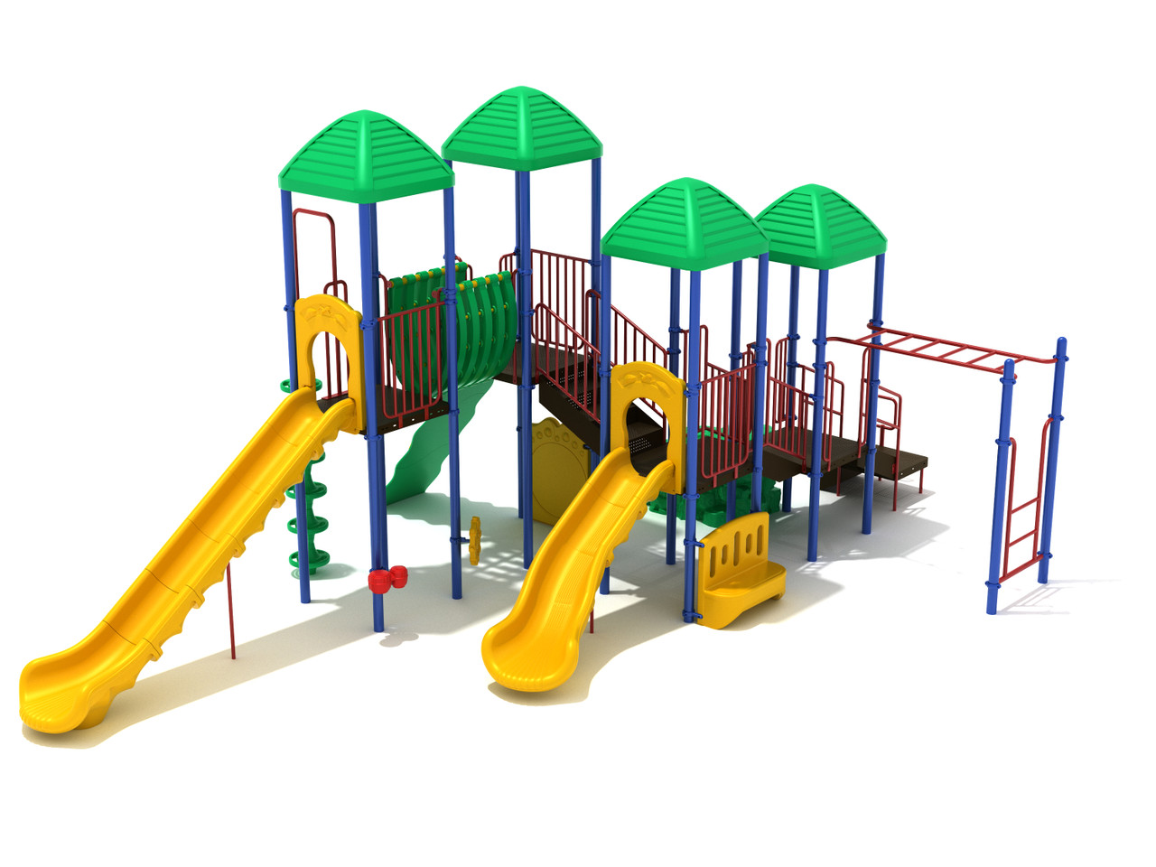 Greenville Spark Structure thumbnail 2