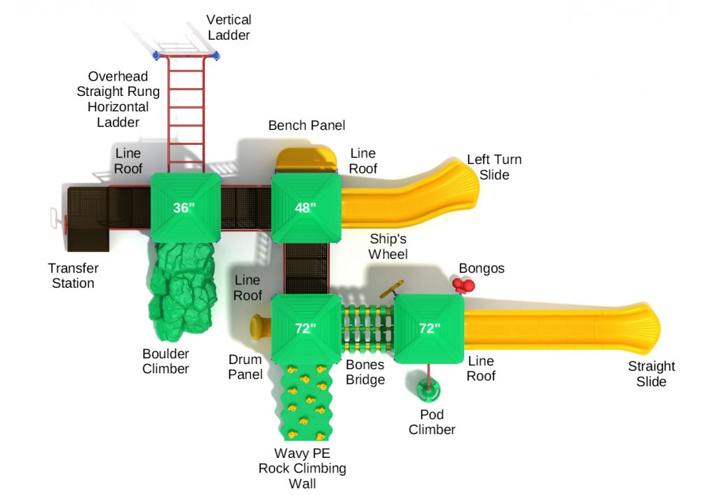 Greenville Spark Structure thumbnail 3