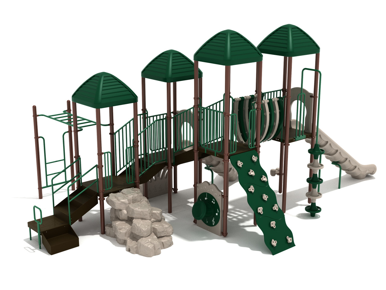 Greenville Spark Structure thumbnail 4
