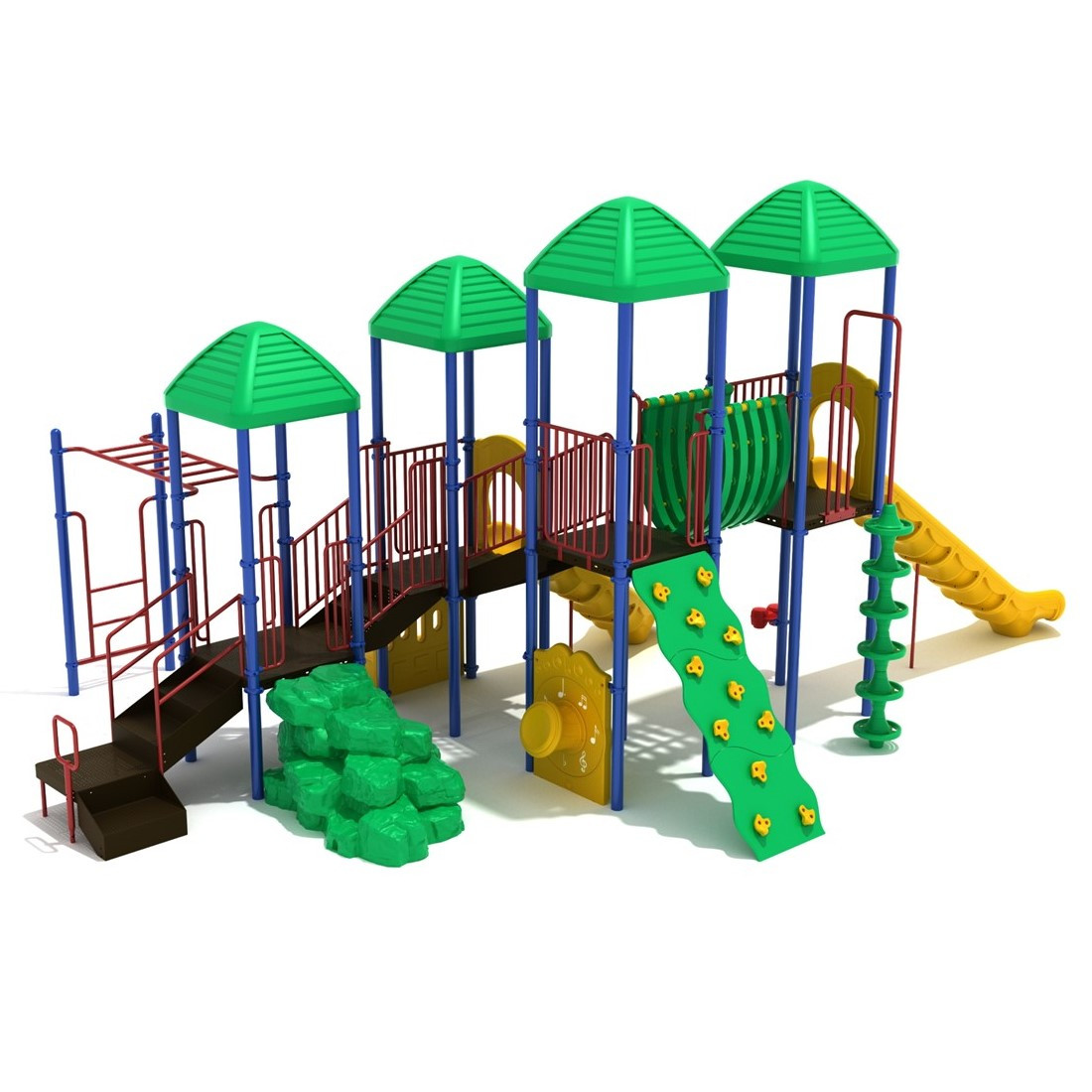 Greenville Spark Structure thumbnail 1
