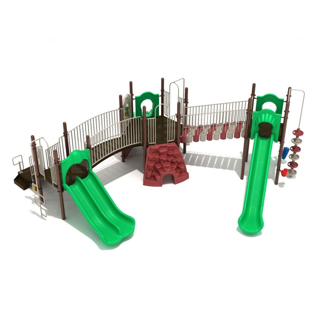 McKinley Max Structure thumbnail 1