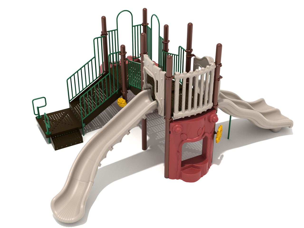 Kammy Koala Tree House Play Structure thumbnail 1