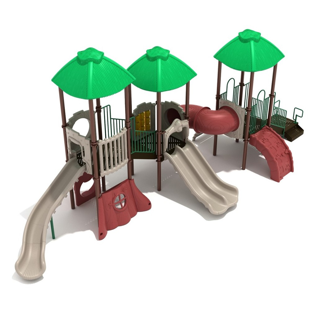 Oscar Orangutang Tree House Play Structure thumbnail 2