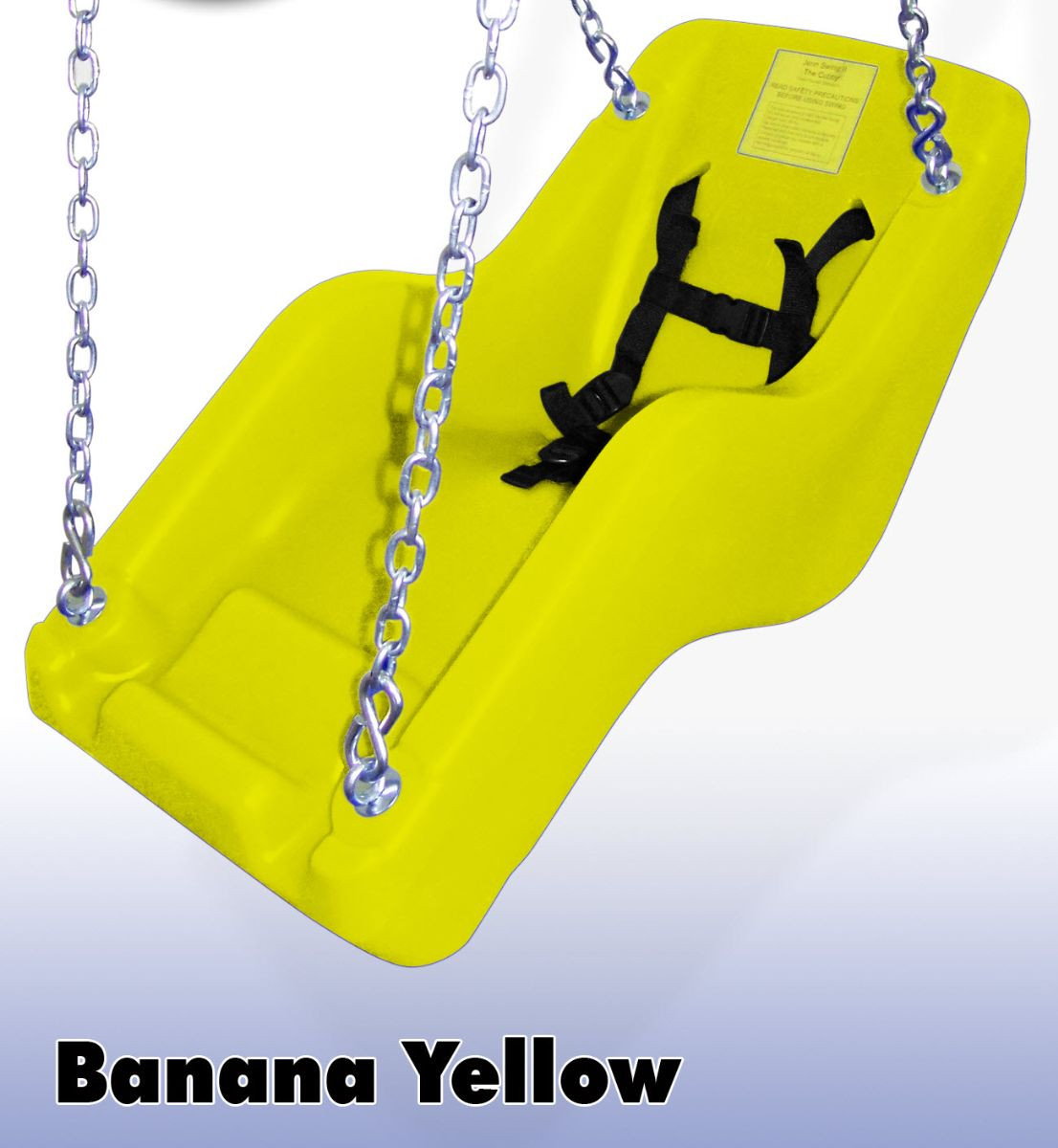 ADA JennSwing Seat and Harness thumbnail 5