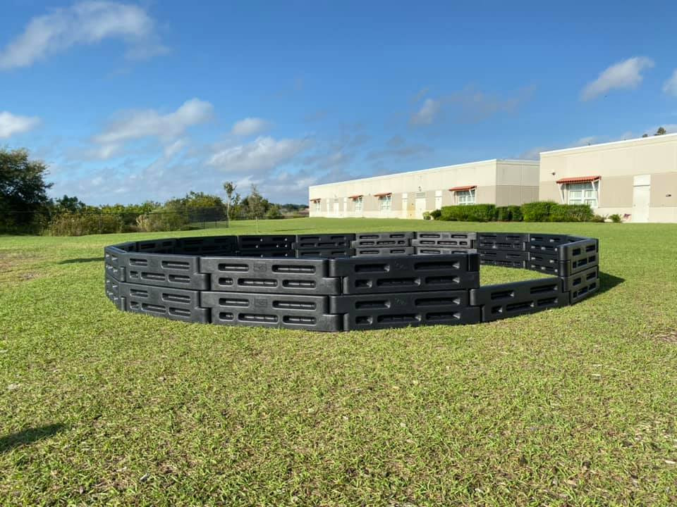 In-Ground Gaga Ball Pit thumbnail 8
