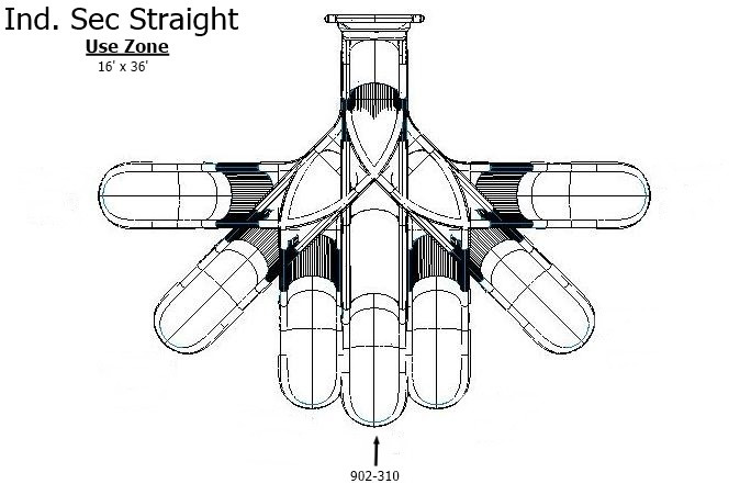 8' Platform Slide thumbnail 2