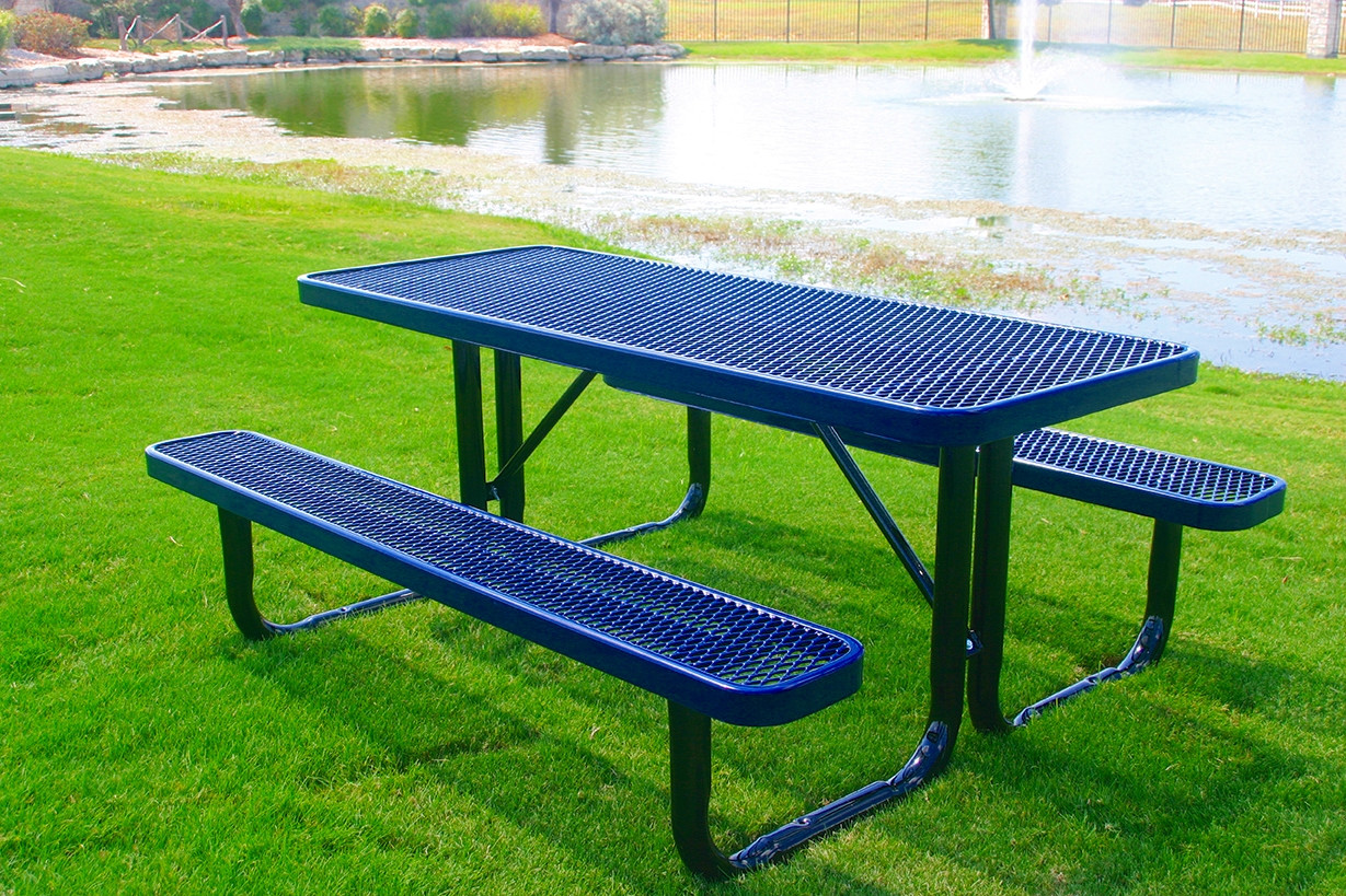 Rectangular Portable Table thumbnail 5