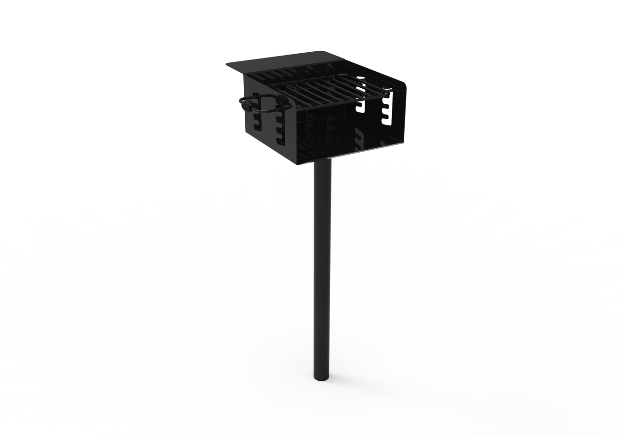 Outdoor Commercial Grill thumbnail 1