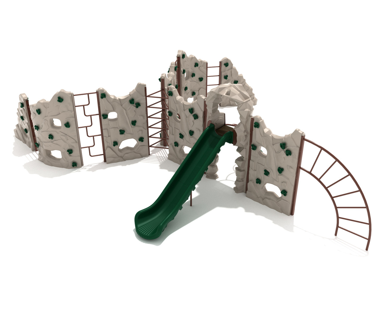 Craggy Crest Rock Climber and Slide thumbnail 2