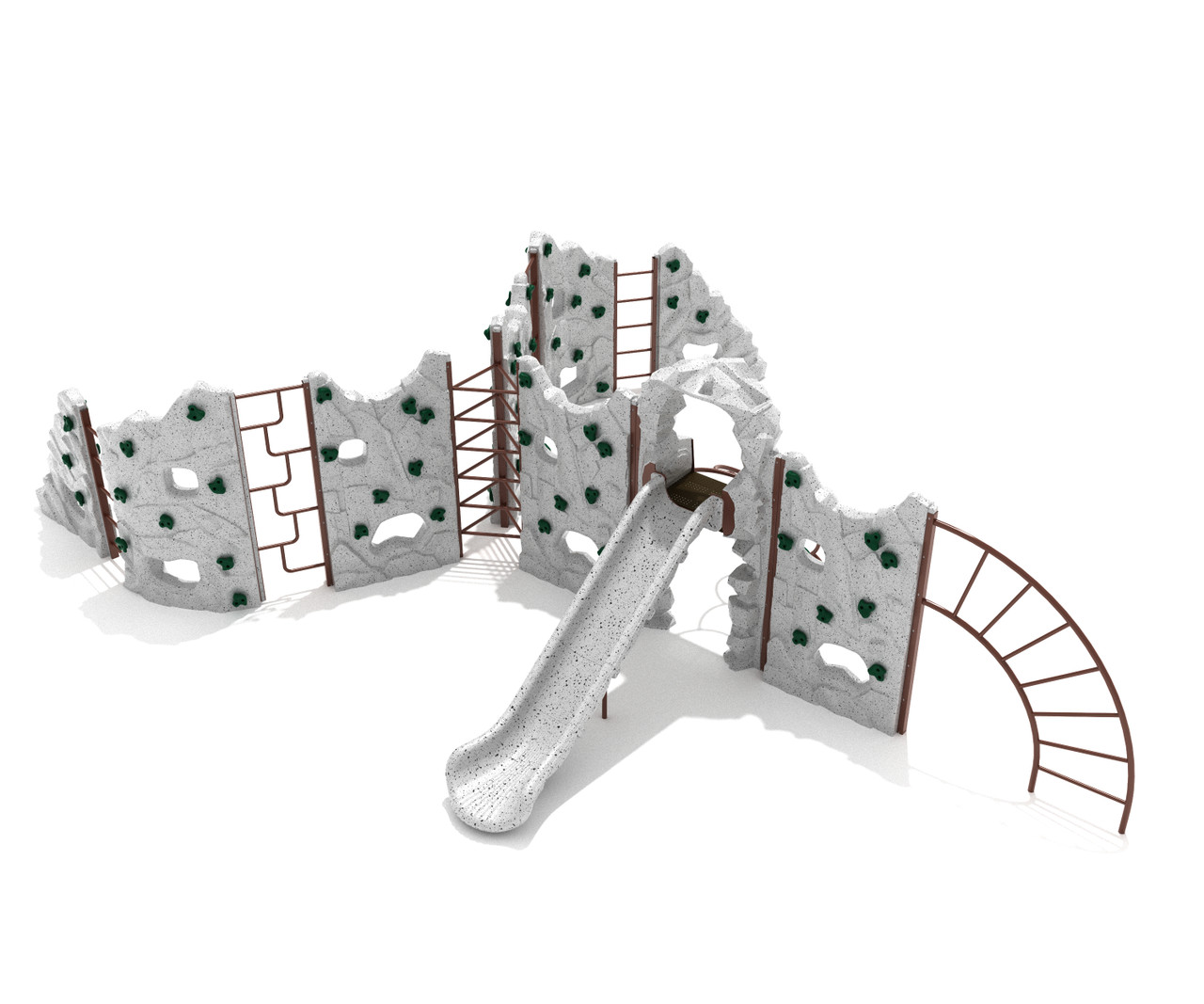 Craggy Crest Rock Climber and Slide thumbnail 4