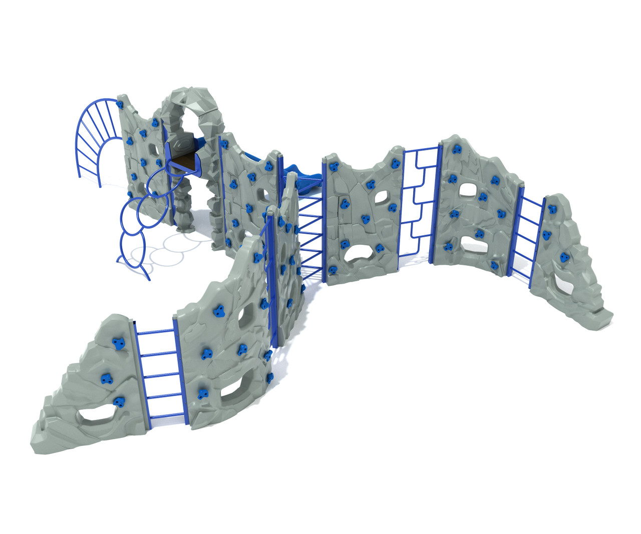 Craggy Crest Rock Climber and Slide thumbnail 8