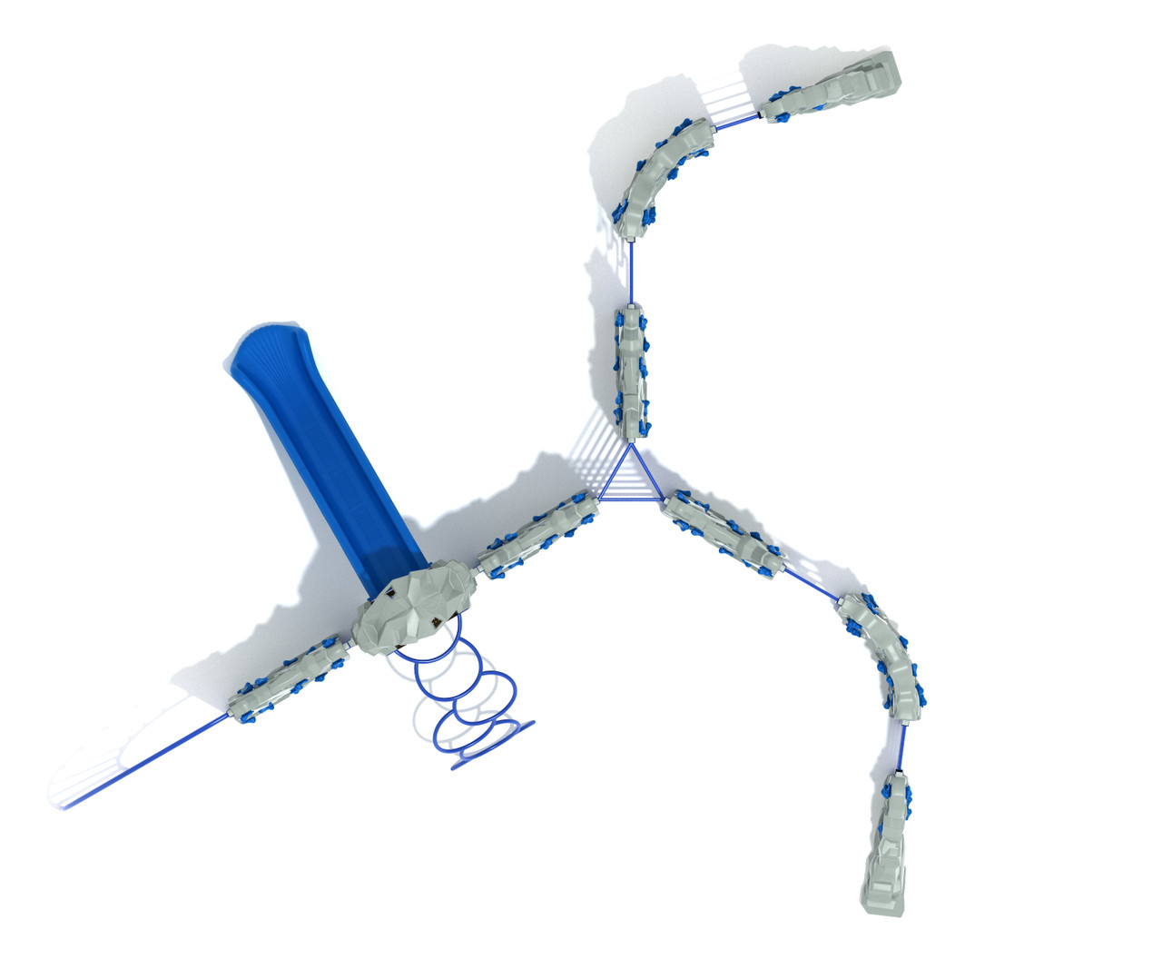 Craggy Crest Rock Climber and Slide thumbnail 9