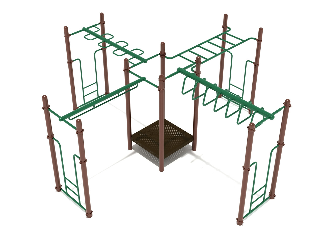 Waverly Woods Fitness Structure thumbnail 2