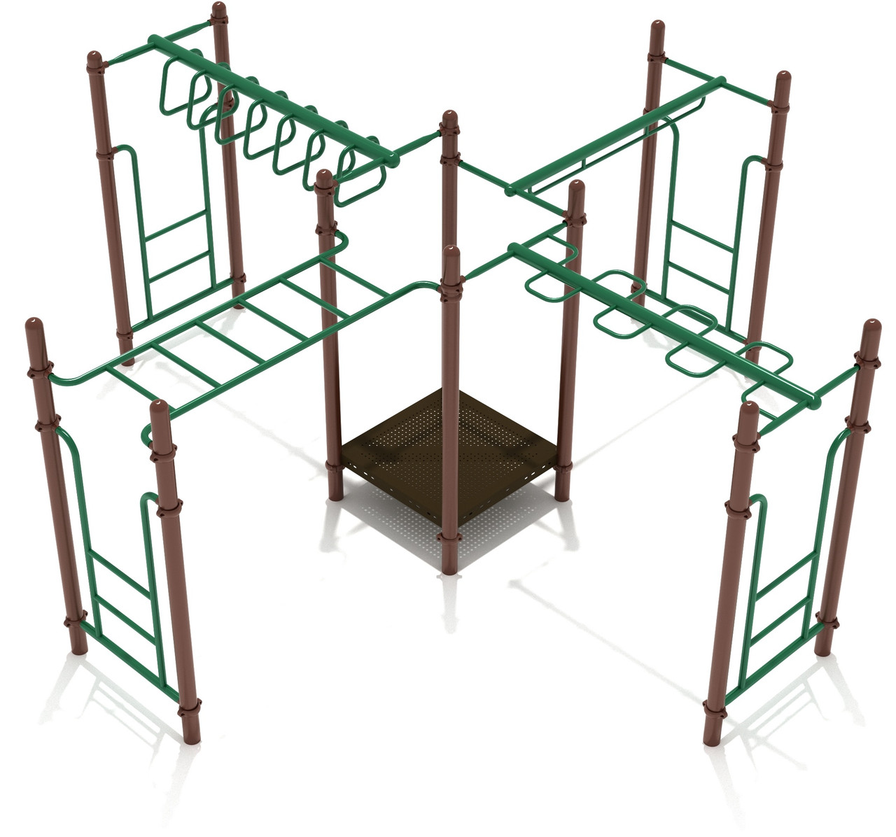 Waverly Woods Fitness Structure thumbnail 1