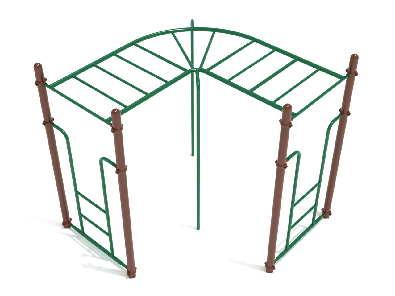 90-Degree Horizontal Ladder thumbnail 3