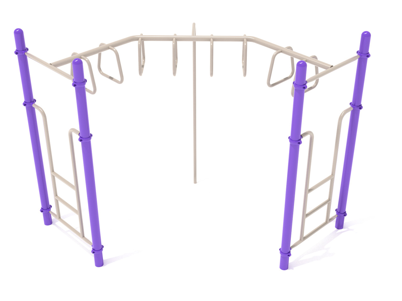 90-Degree Trapezoid Loop Ladder thumbnail 2