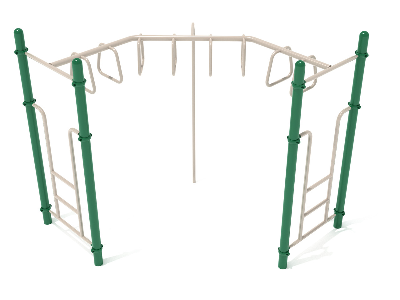 90-Degree Trapezoid Loop Ladder thumbnail 3