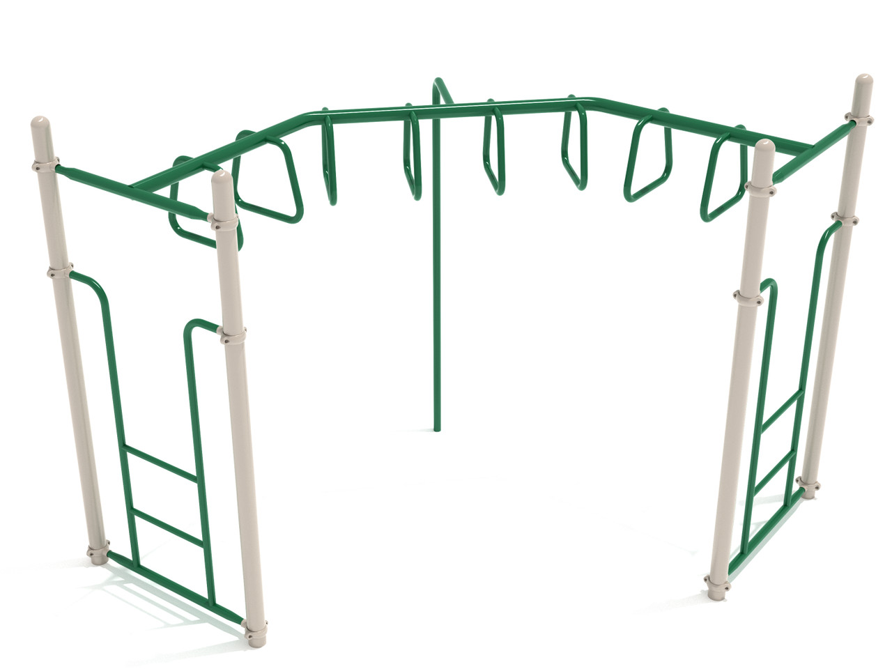 90-Degree Trapezoid Loop Ladder thumbnail 9