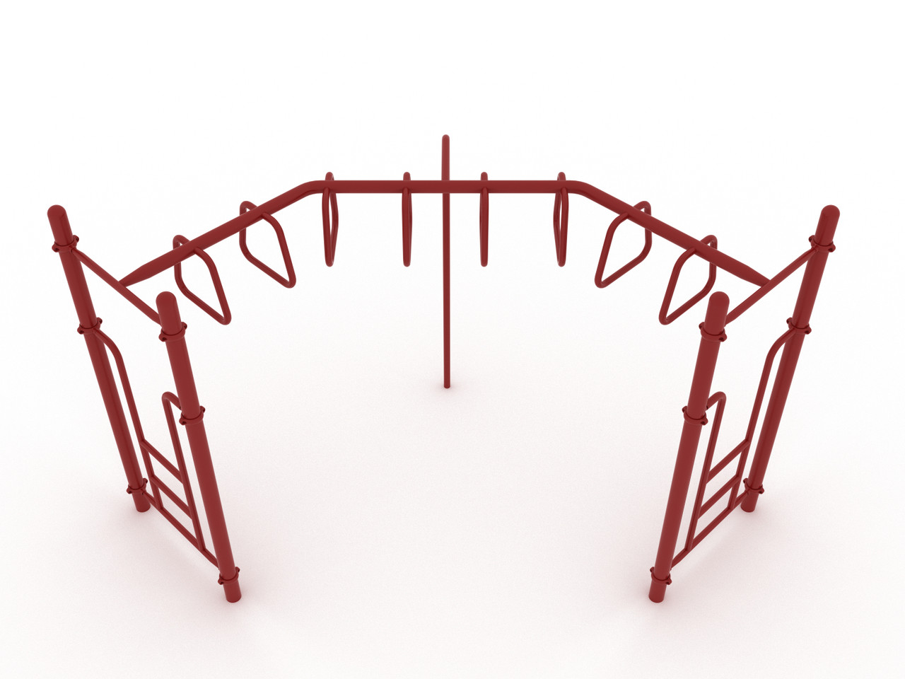 90-Degree Trapezoid Loop Ladder thumbnail 13