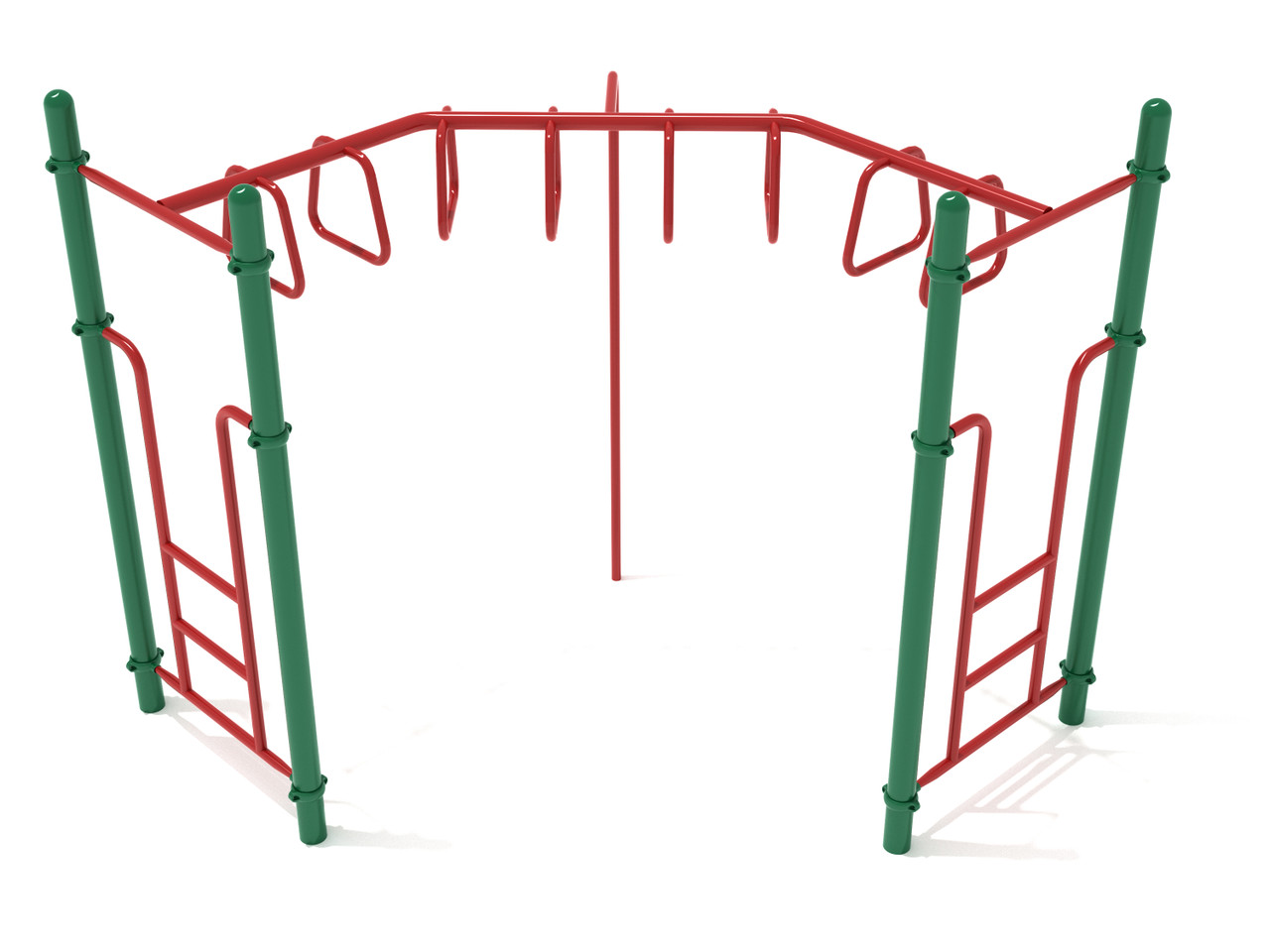 90-Degree Trapezoid Loop Ladder thumbnail 14