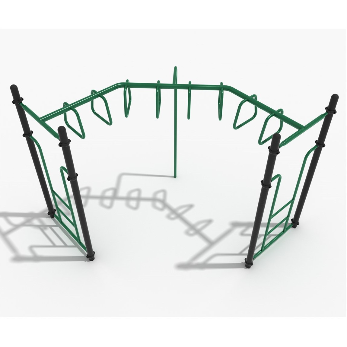 90-Degree Trapezoid Loop Ladder thumbnail 16