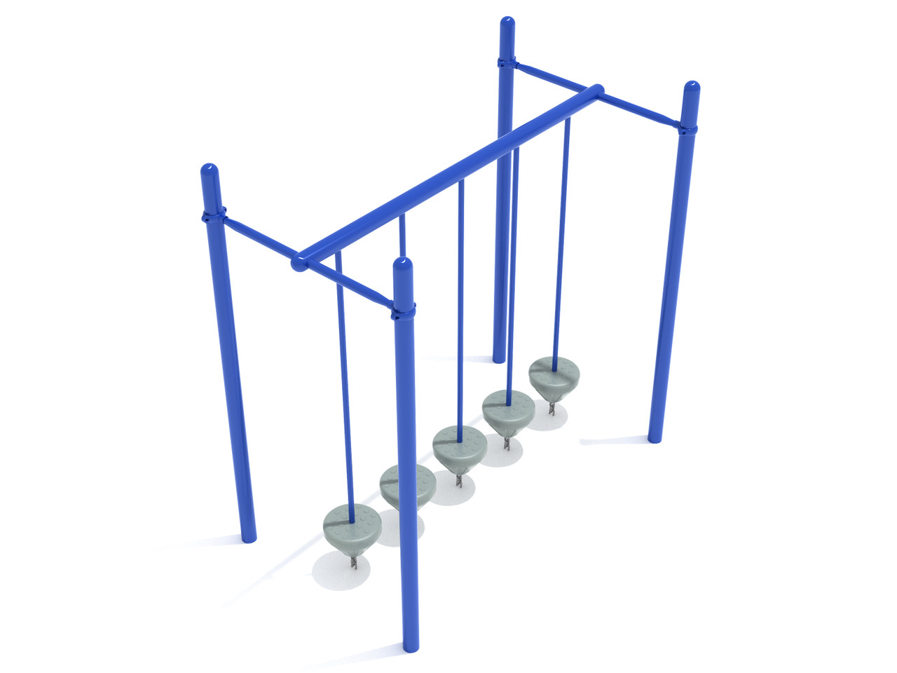 Single Row Pebble Bridge thumbnail 1