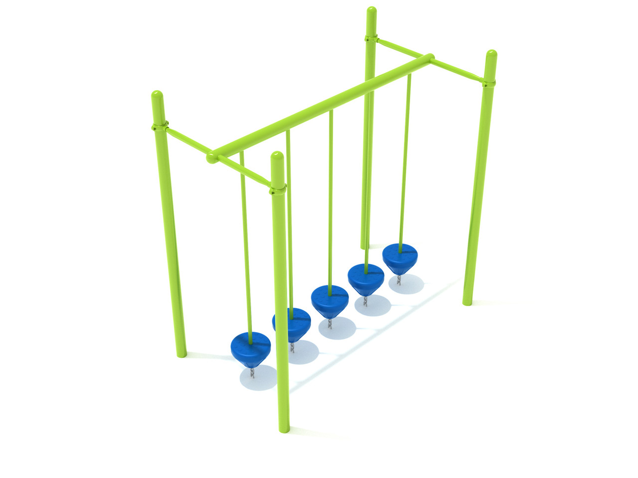 Single Row Pebble Bridge thumbnail 3