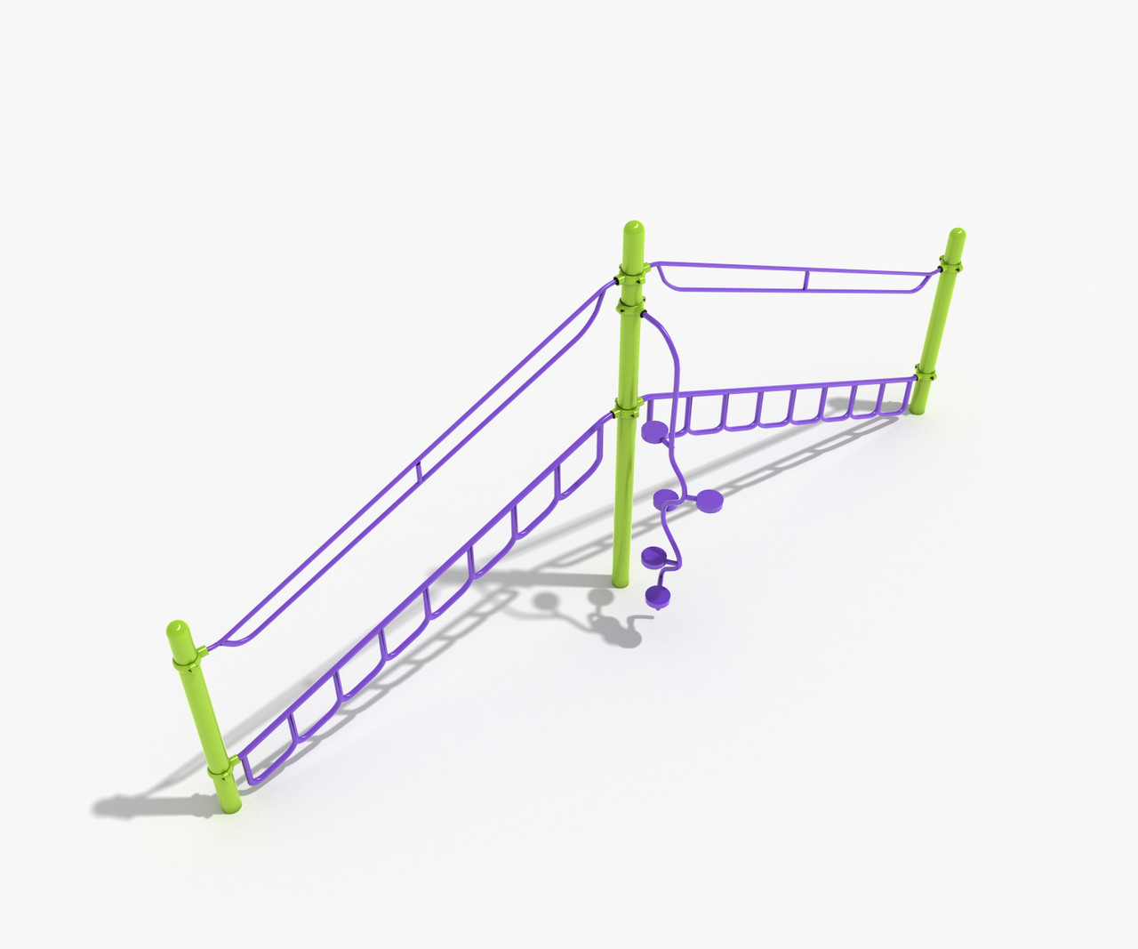 Mountain Climber Bridge thumbnail 2