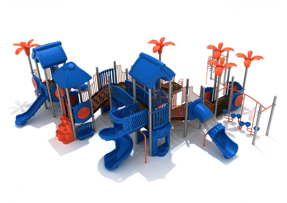 Gabby Gibbon Tree House Play Structure thumbnail 2