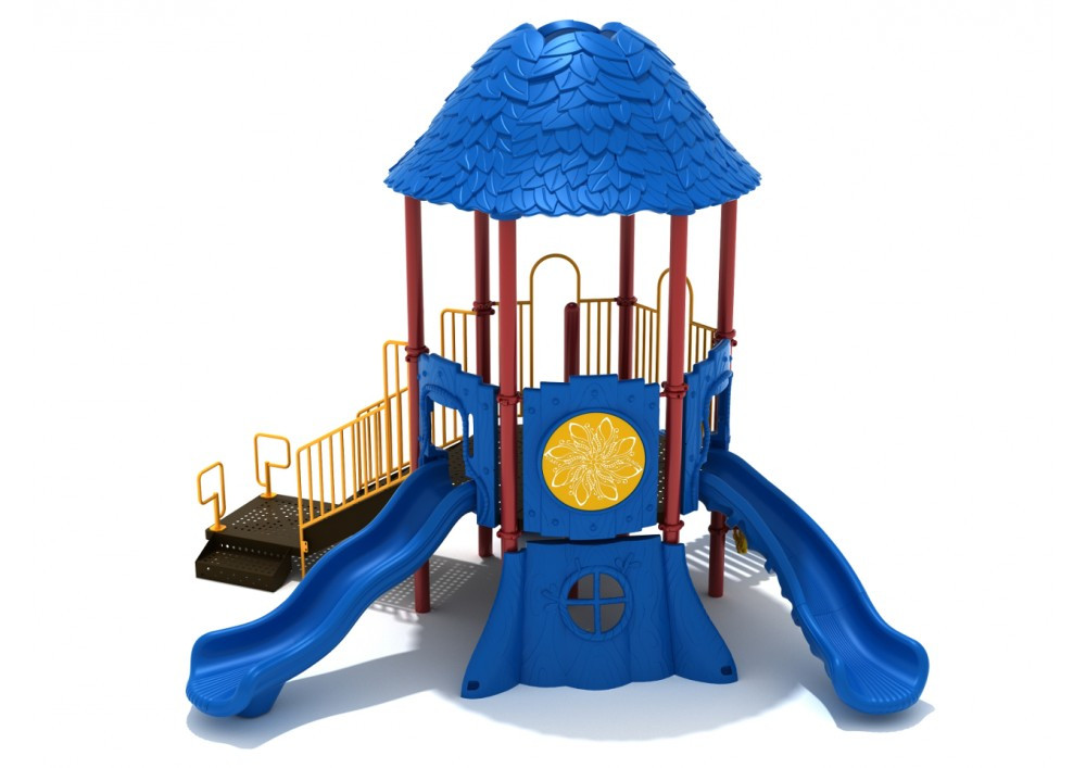 Palm Place Tree House Play Structure thumbnail 2