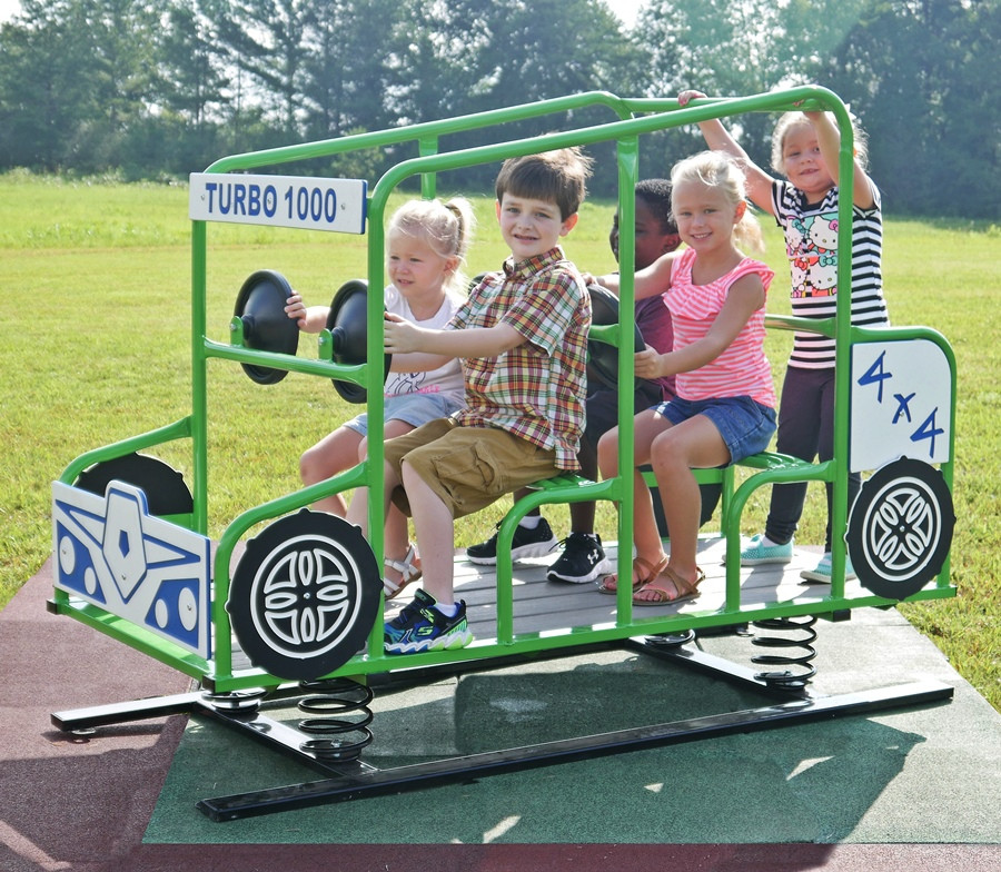 Turbo 1000 Rayzir Spring Rider thumbnail 2