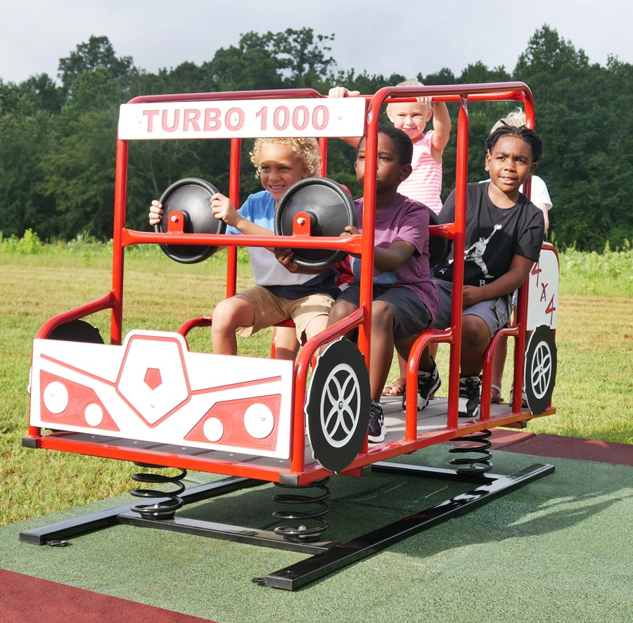 Turbo 1000 Rayzir Spring Rider thumbnail 3