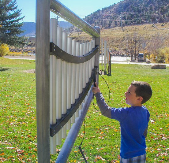 Harp Outdoor Instrument thumbnail 8