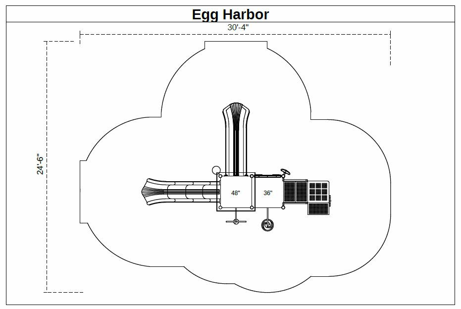 Egg Harbor Spark Structure thumbnail 6