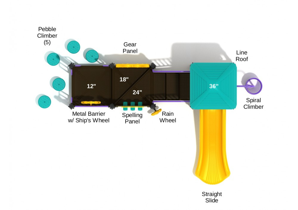 Mission Viejo Spark Structure thumbnail 3