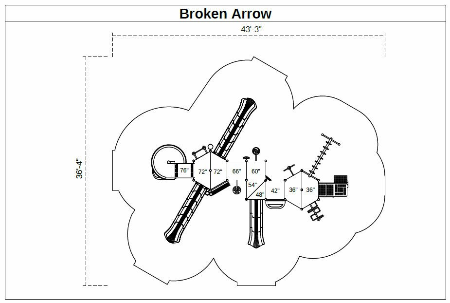 Broken Arrow Spark Structure thumbnail 11