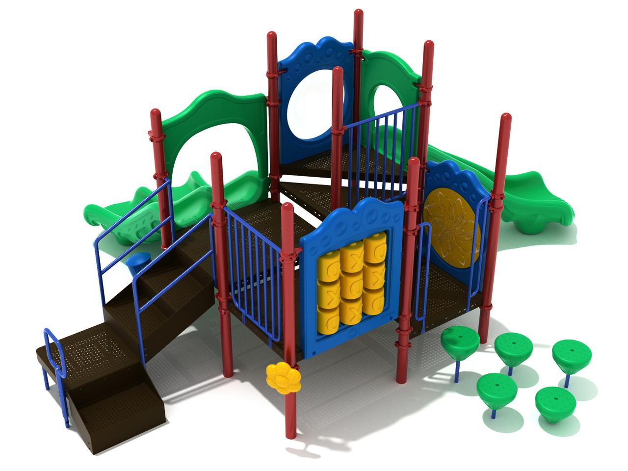 Red Bud Spark Structure thumbnail 7