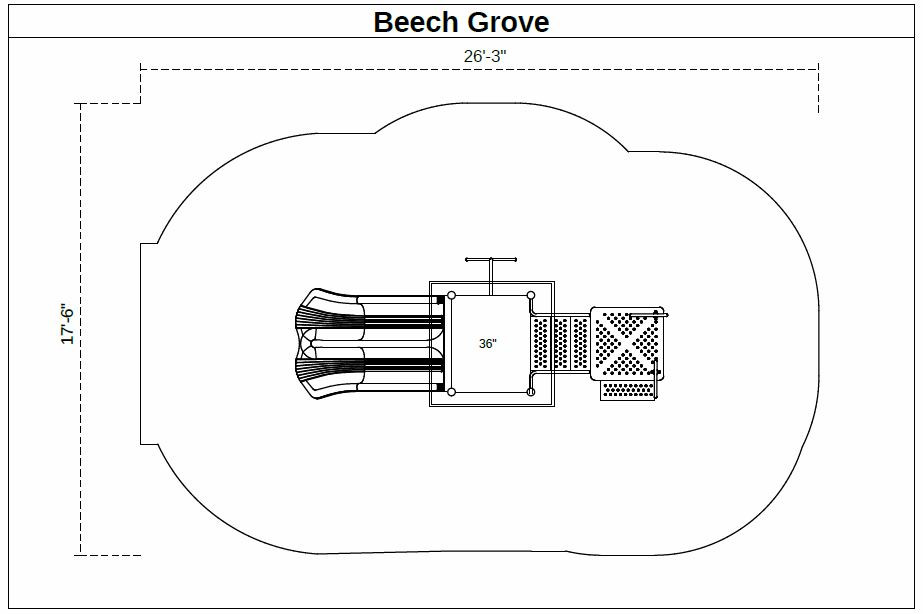 Beech Grove Spark Structure thumbnail 7